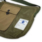 Club Stubborn Combat Shoulder Bag (Oliv)