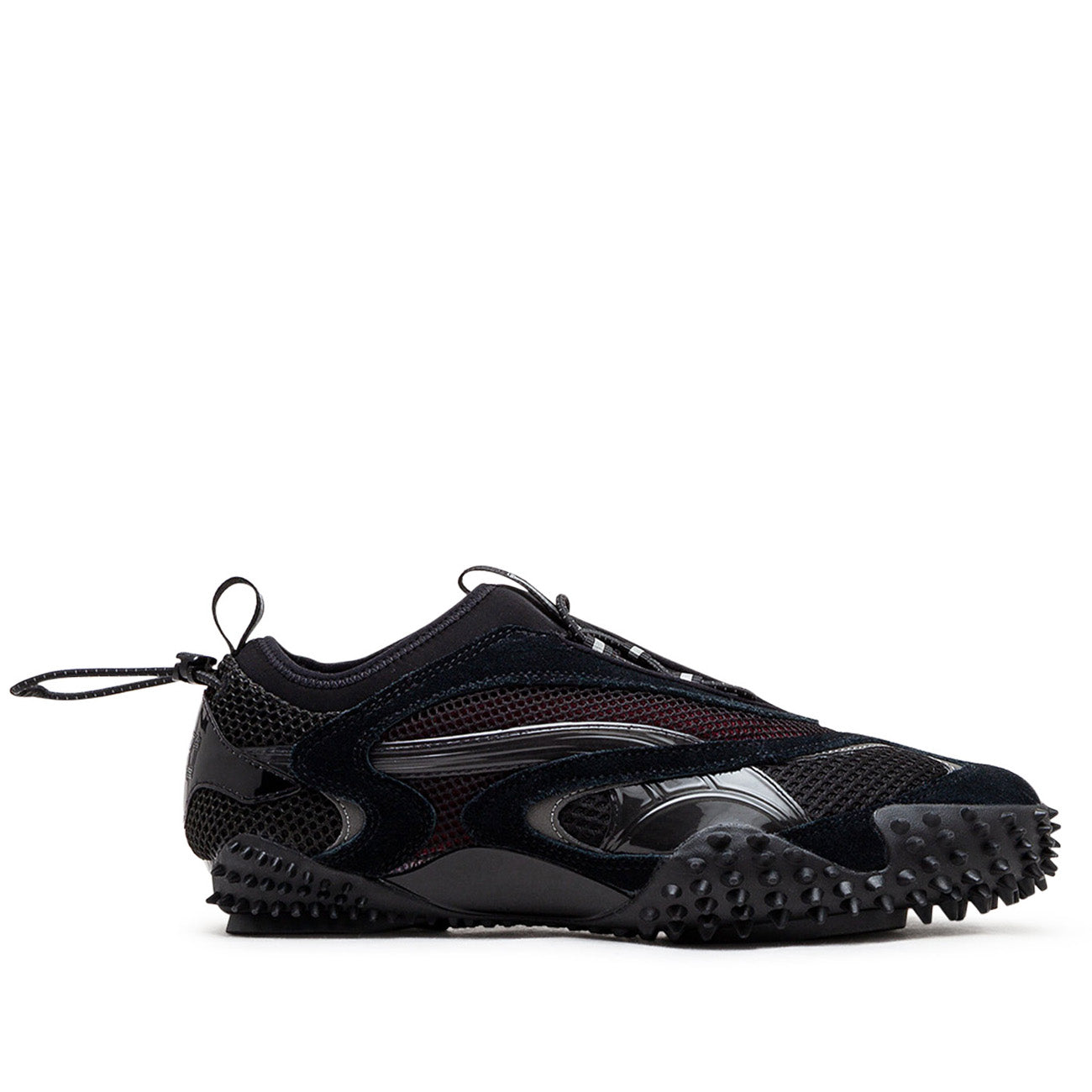 Puma x Aries Mostro AC (Schwarz)  - Allike Store