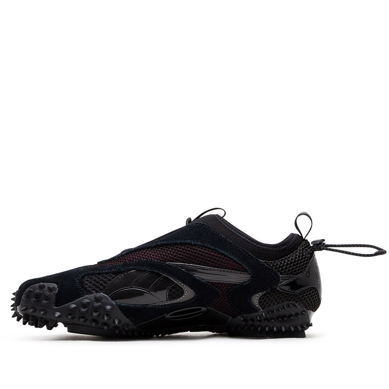 Puma x Aries Mostro AC (Schwarz)  - Allike Store