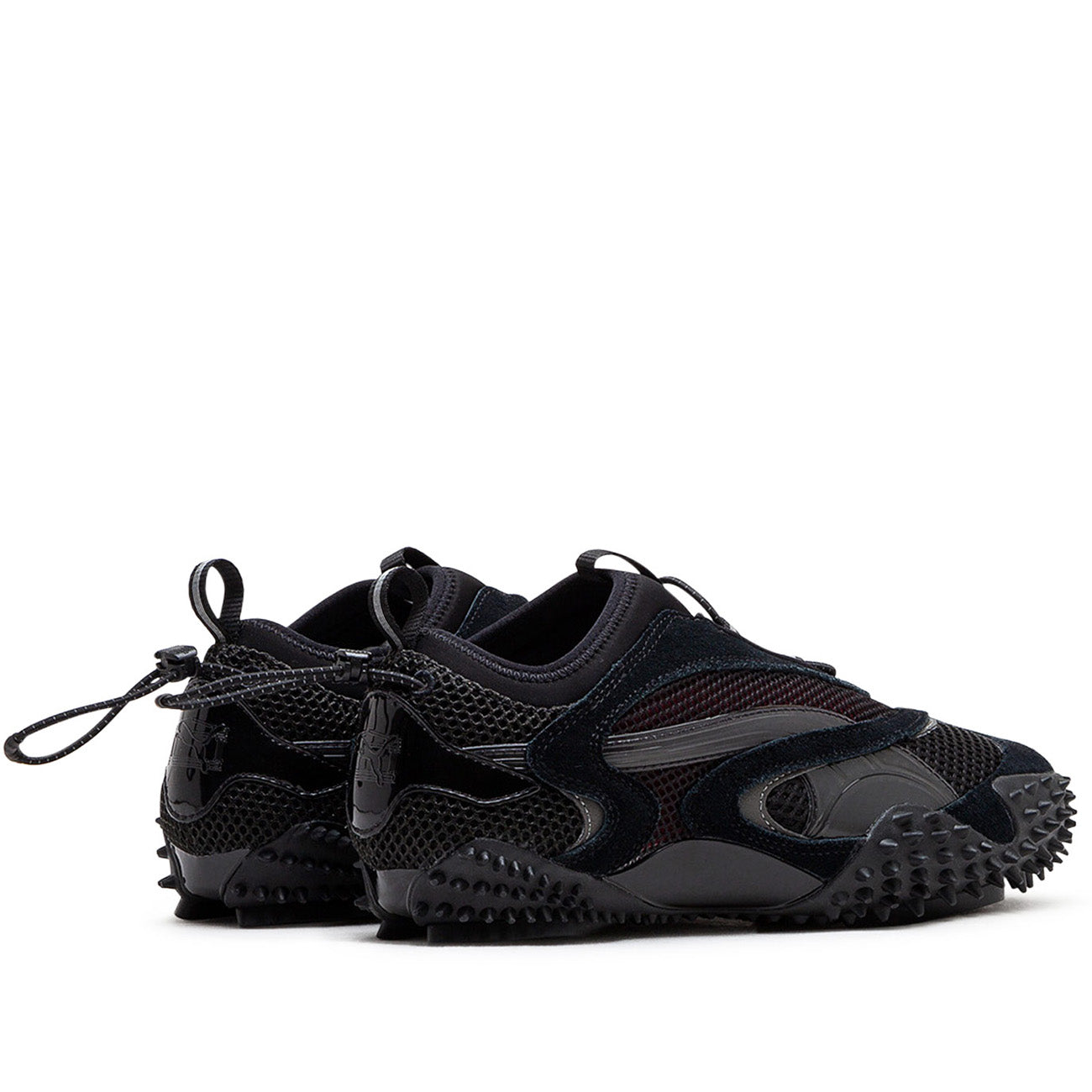 Puma x Aries Mostro AC (Schwarz)  - Allike Store