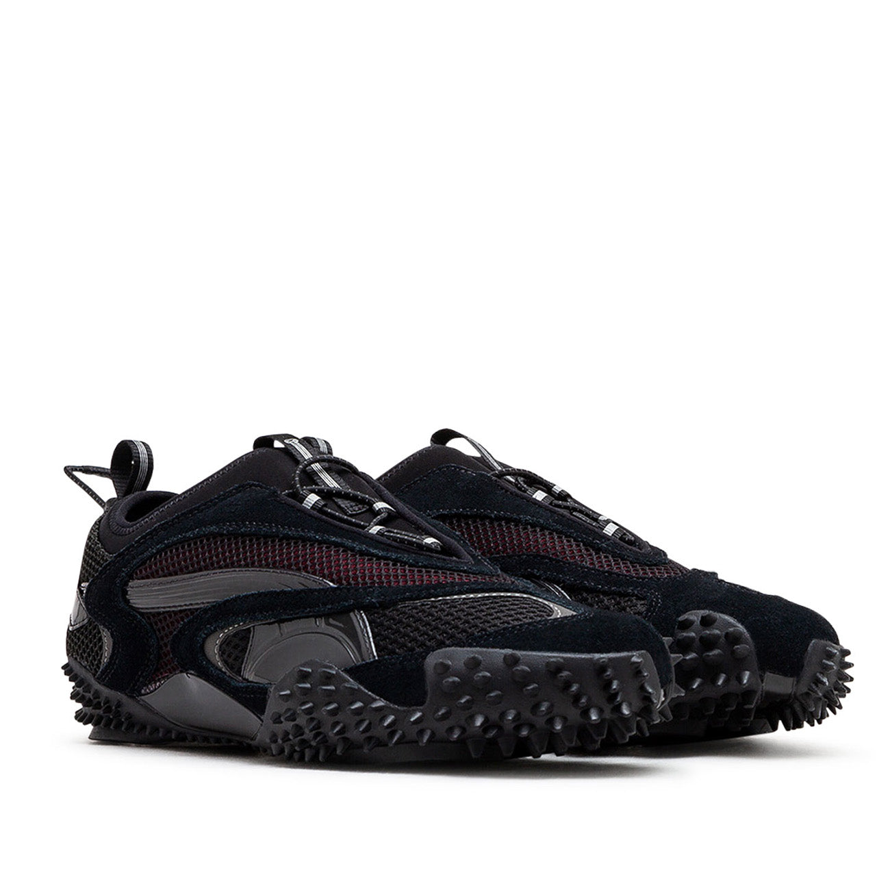 Puma x Aries Mostro AC (Schwarz)  - Allike Store