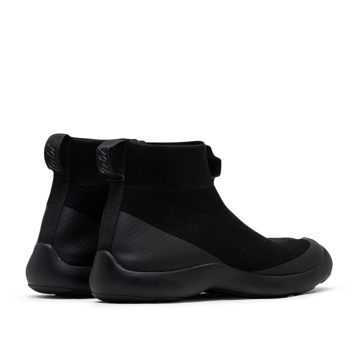 Tabi Footwear Mules Hightop (Schwarz)  - Allike Store