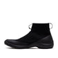 Tabi Footwear Mules Hightop (Schwarz)  - Allike Store