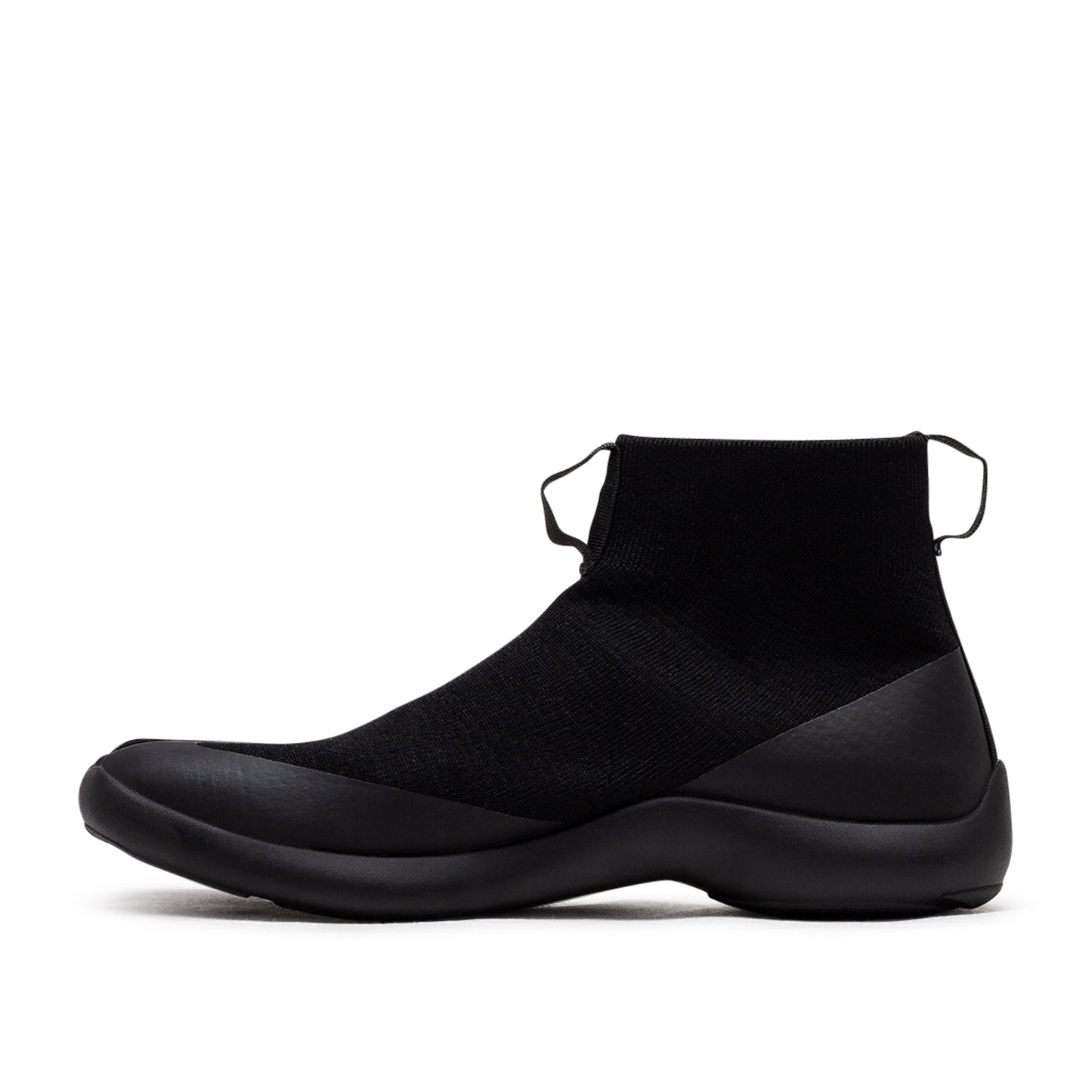 Tabi Footwear Mules Hightop (Schwarz)  - Allike Store