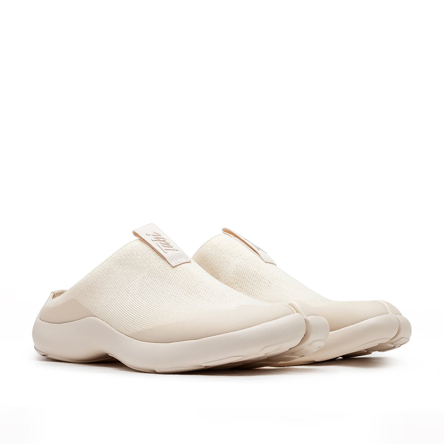 Tabi Mules (Beige)  - Allike Store