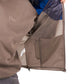 Dime Translucent Tech Jacket (Grau)  - Allike Store