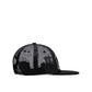 The Trilogy Tapes TTT Pain All-Over Mesh Trucker 6-Panel (Schwarz) - Allike Store