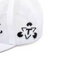 The Trilogy Tapes TTT Pain All-Over Mesh Trucker 6-Panel (Weiss) - Allike Store