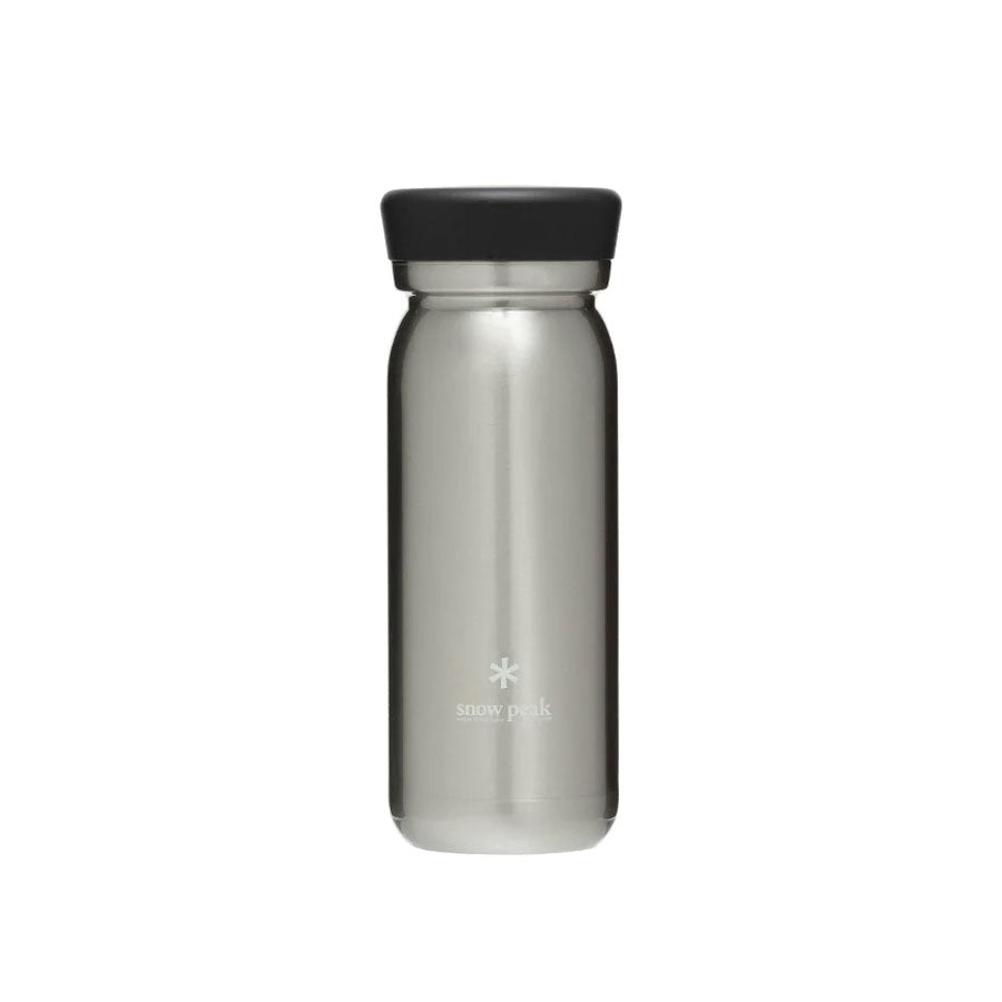 Snow Peak Milk Bottle 500ml (Silber)  - Allike Store