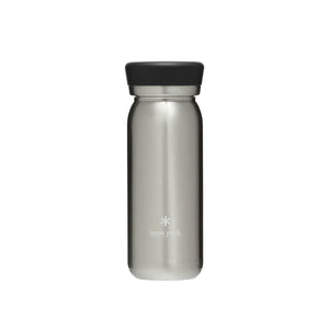 Snow Peak Milk Bottle 500ml (Silber)  - Allike Store