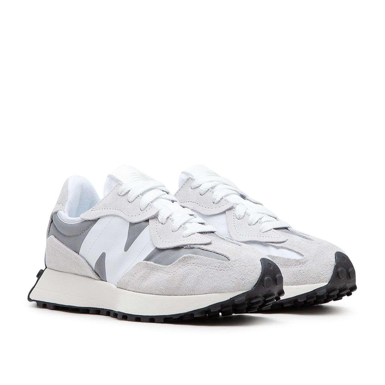 New Balance U327WED (Grau / Weiß)  - Allike Store