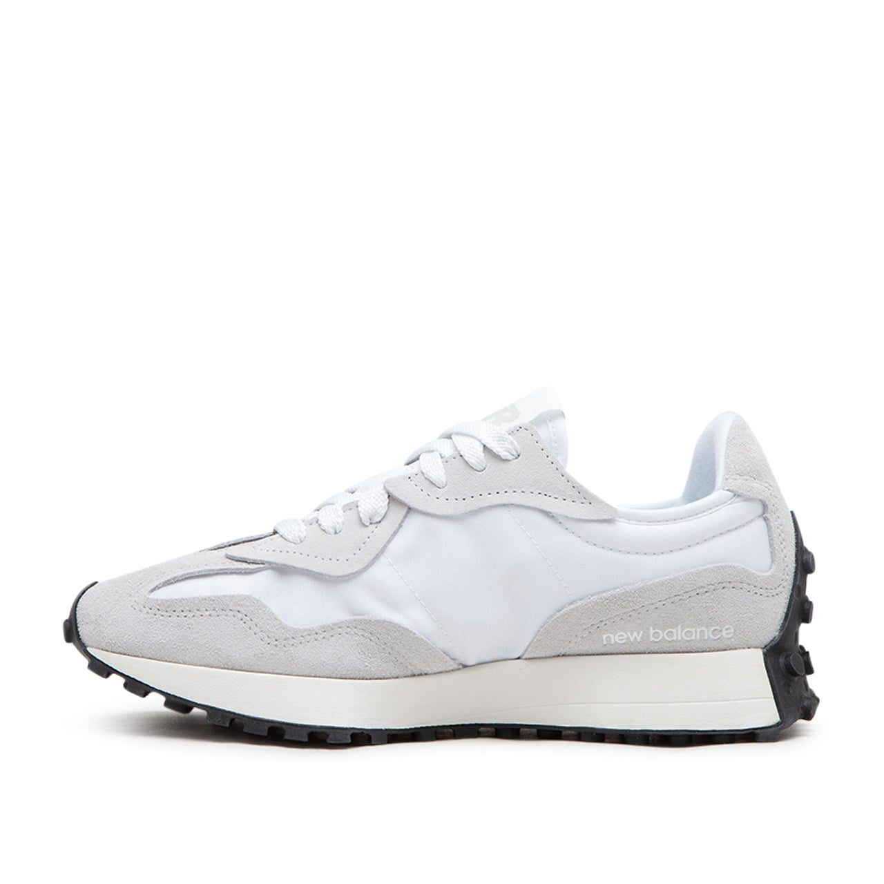 New Balance U327WED (Grau / Weiß)  - Allike Store