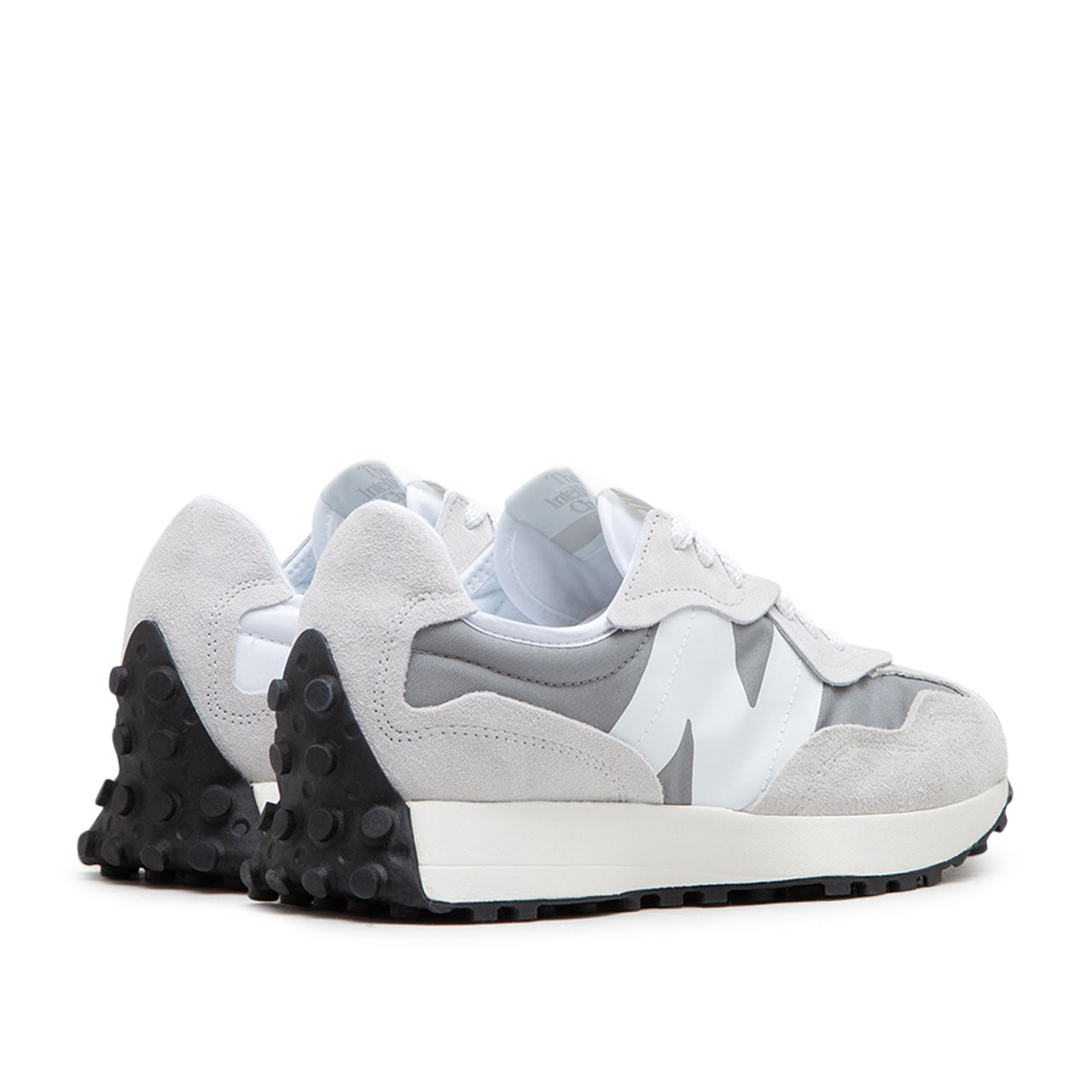 New Balance U327WED (Grau / Weiß)  - Allike Store