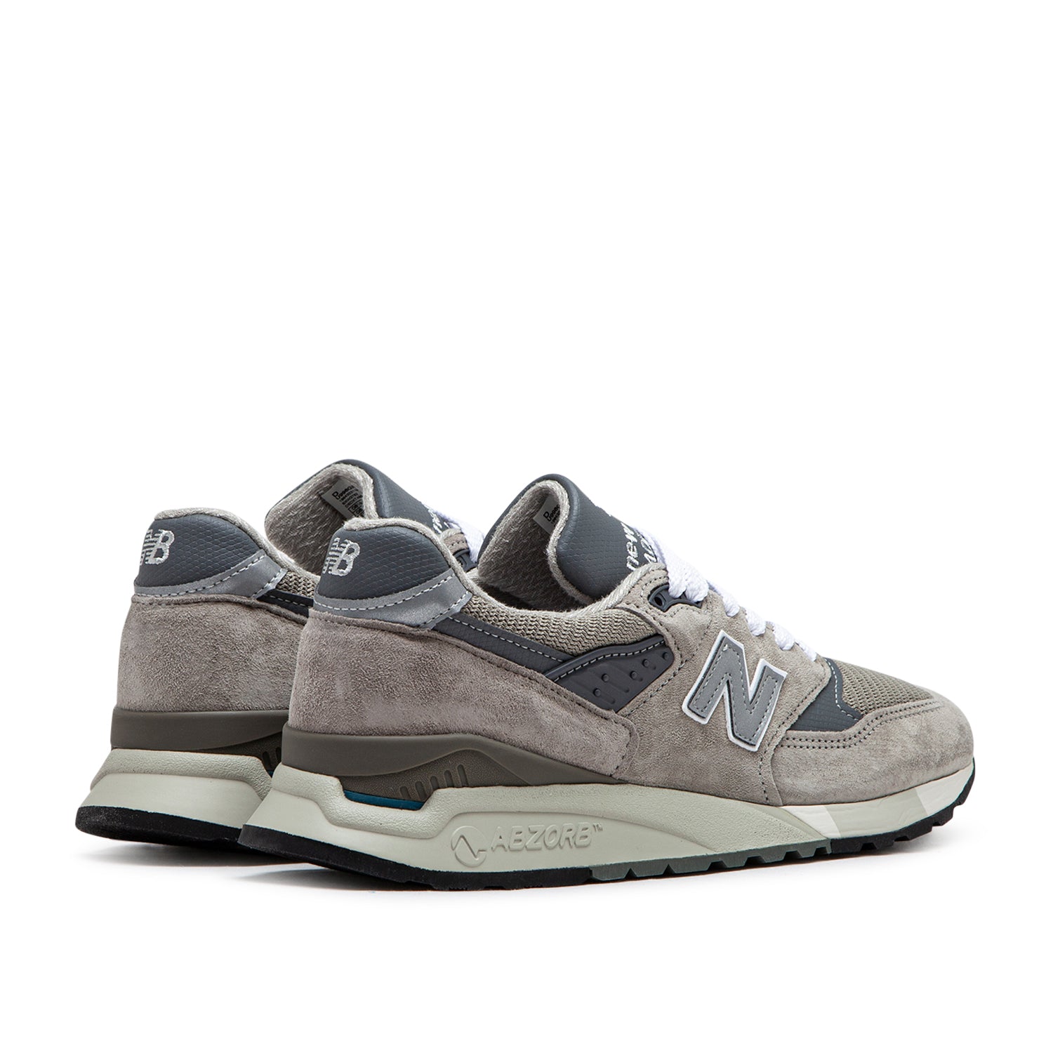 New Balance U998GR Made in USA Core (Grey / White)