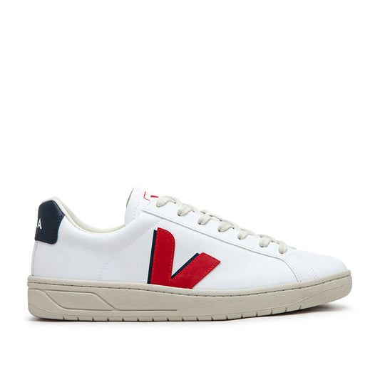 Veja URCA CWL (Weiß / Rot)  - Cheap Sneakersbe Jordan Outlet