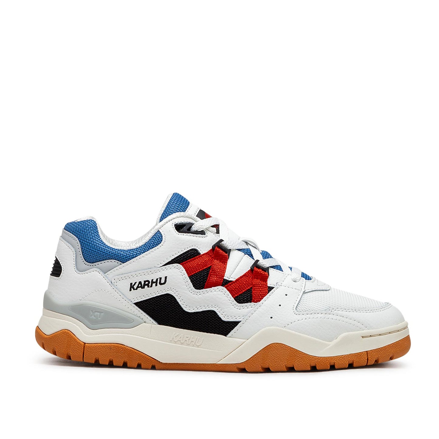 Karhu Fusion XT (Weiss / Rot / Blau)  - Allike Store