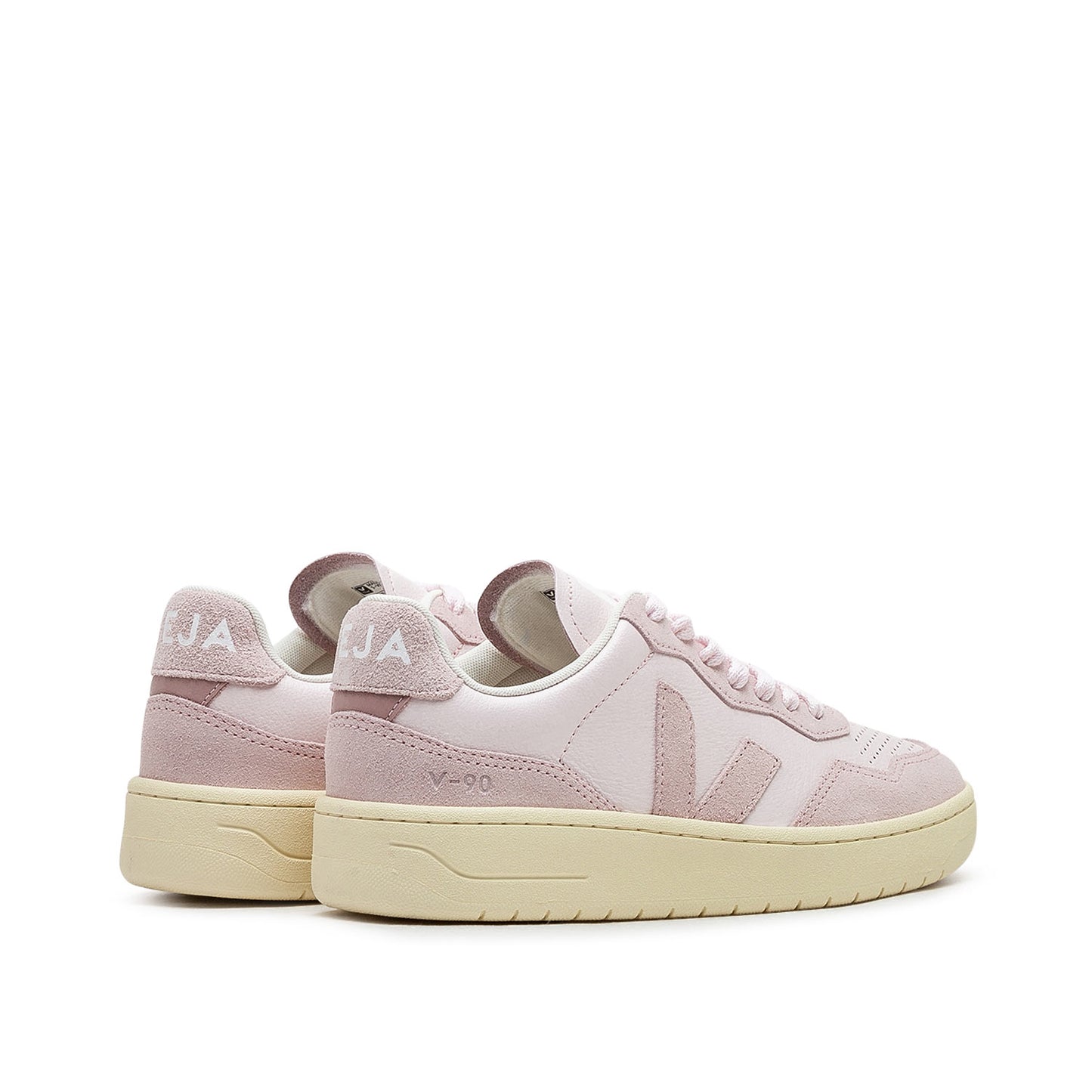 Veja WMNS V-90 O.T. Leather (Pink) - Allike Store