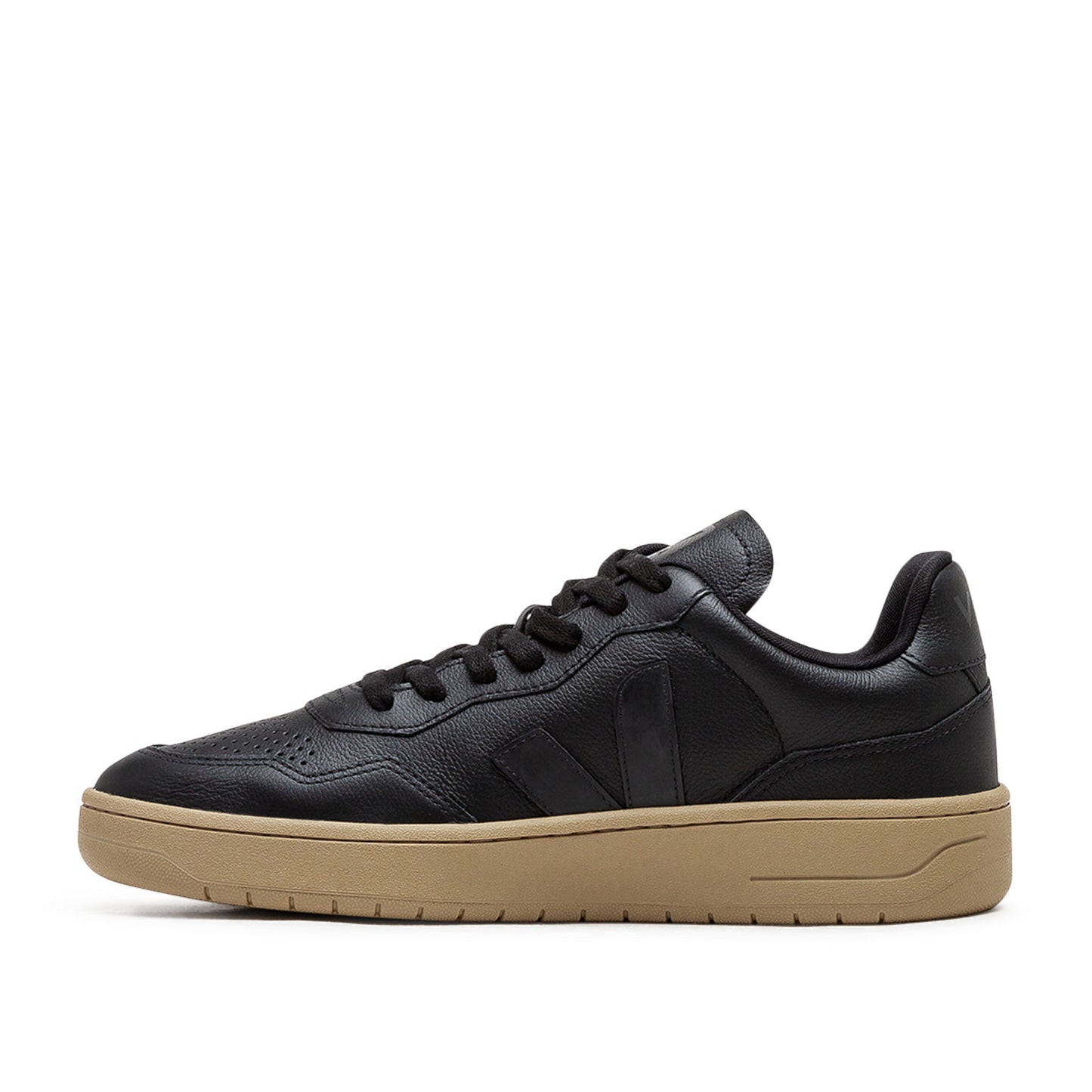 Veja V-90 O.T. Leather (Schwarz) - Allike Store