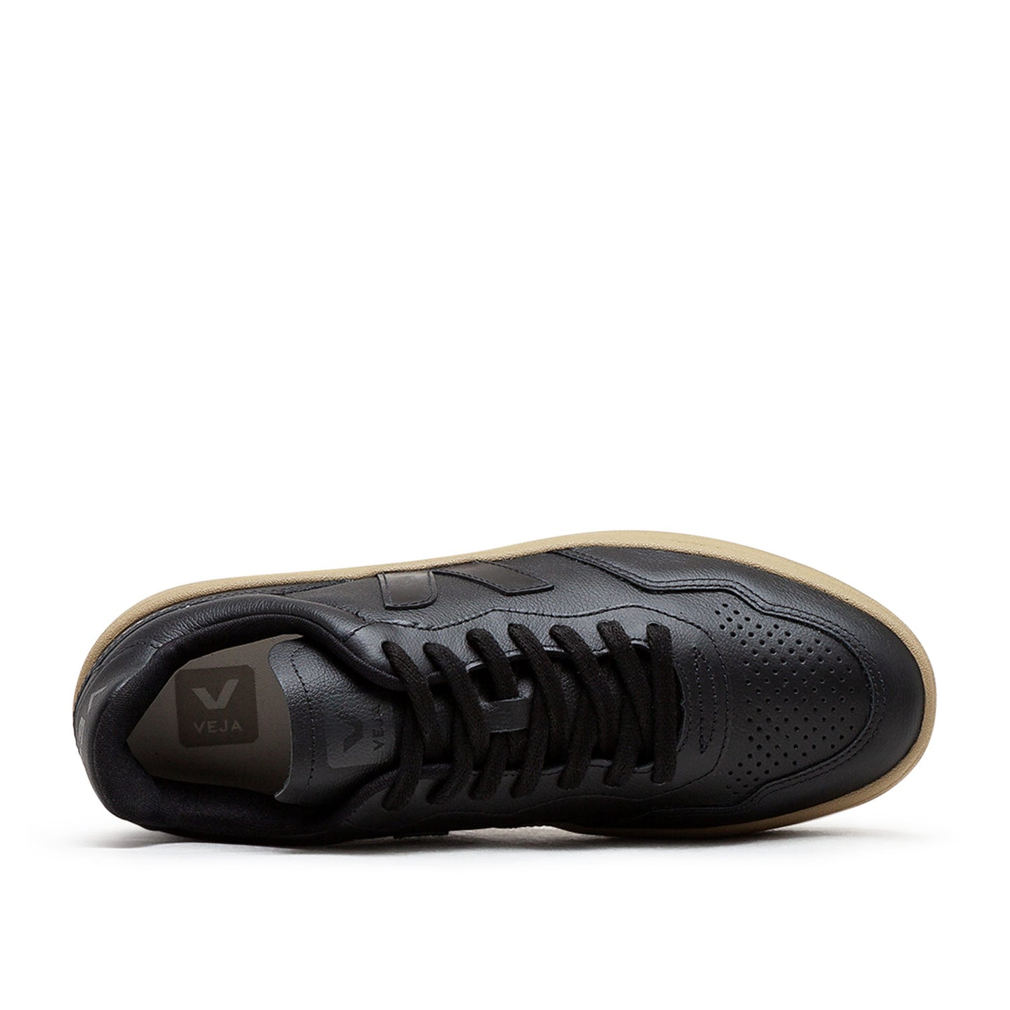 Veja V-90 O.T. Leather (Schwarz) - Allike Store