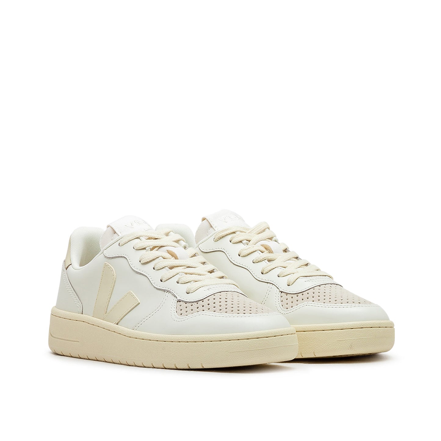 Veja WMNS V-10 Prime Leather (Beige) - Allike Store