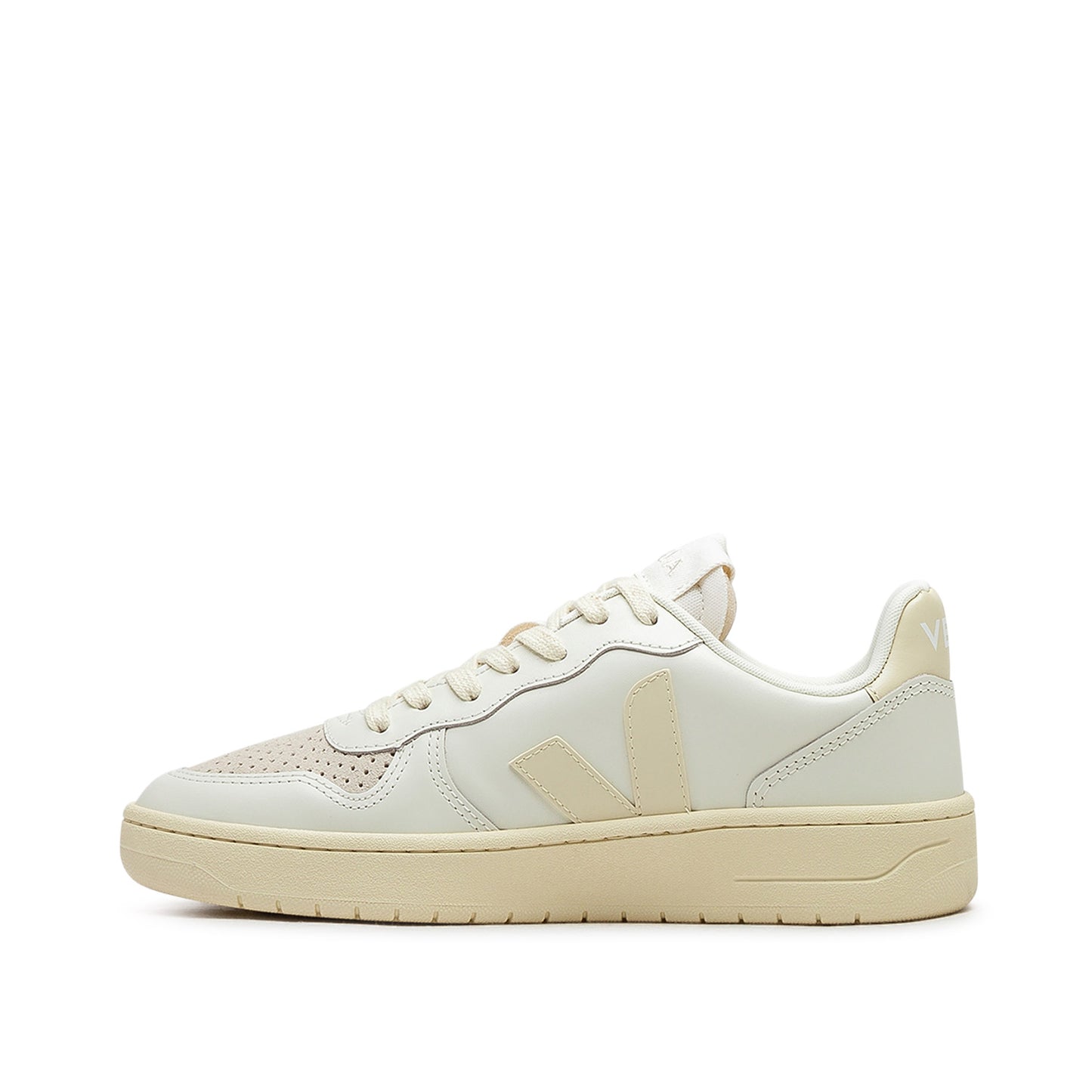 Veja WMNS V-10 Prime Leather (Beige) - Allike Store