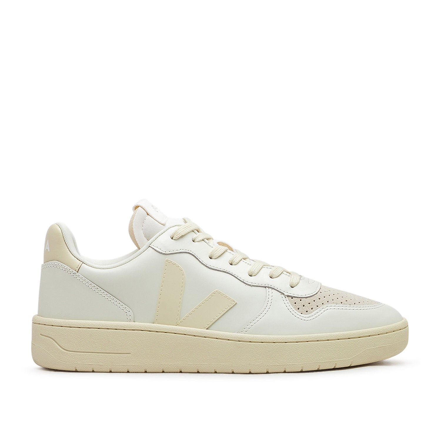 Veja V-10 Prime Leather (Beige) - Allike Store