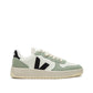 Veja WMNS V-10 Prime Leather (Beige / Grün / Schwarz) - Allike Store