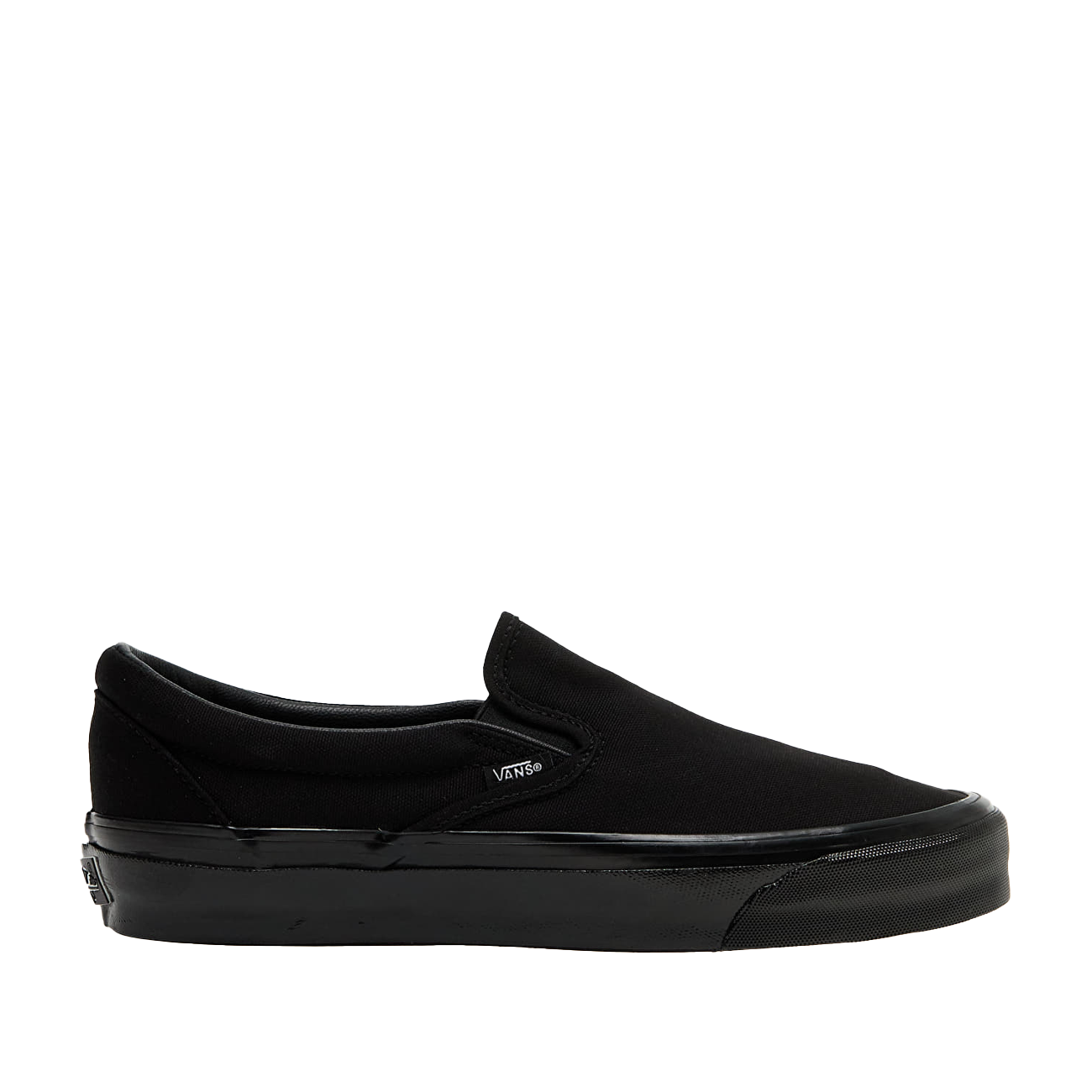 Vans LX Slip-On Reissue 98 (Schwarz)  - Allike Store