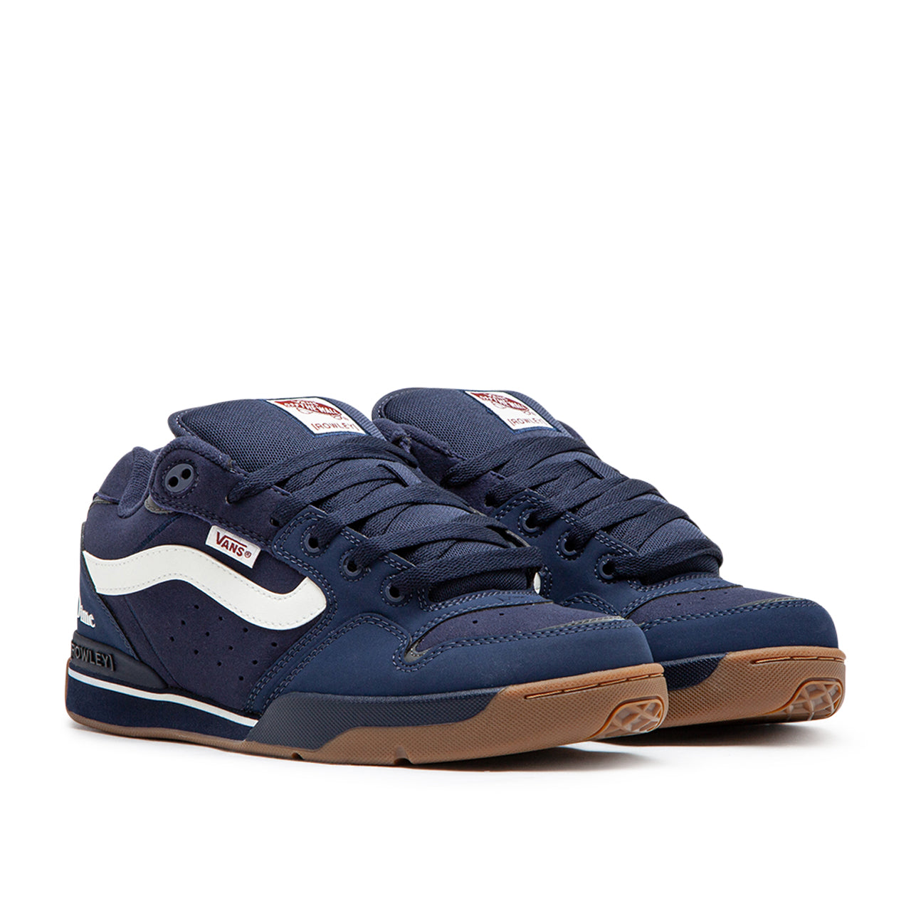 Vans x Dime Rowley XLT (Navy)  - Allike Store