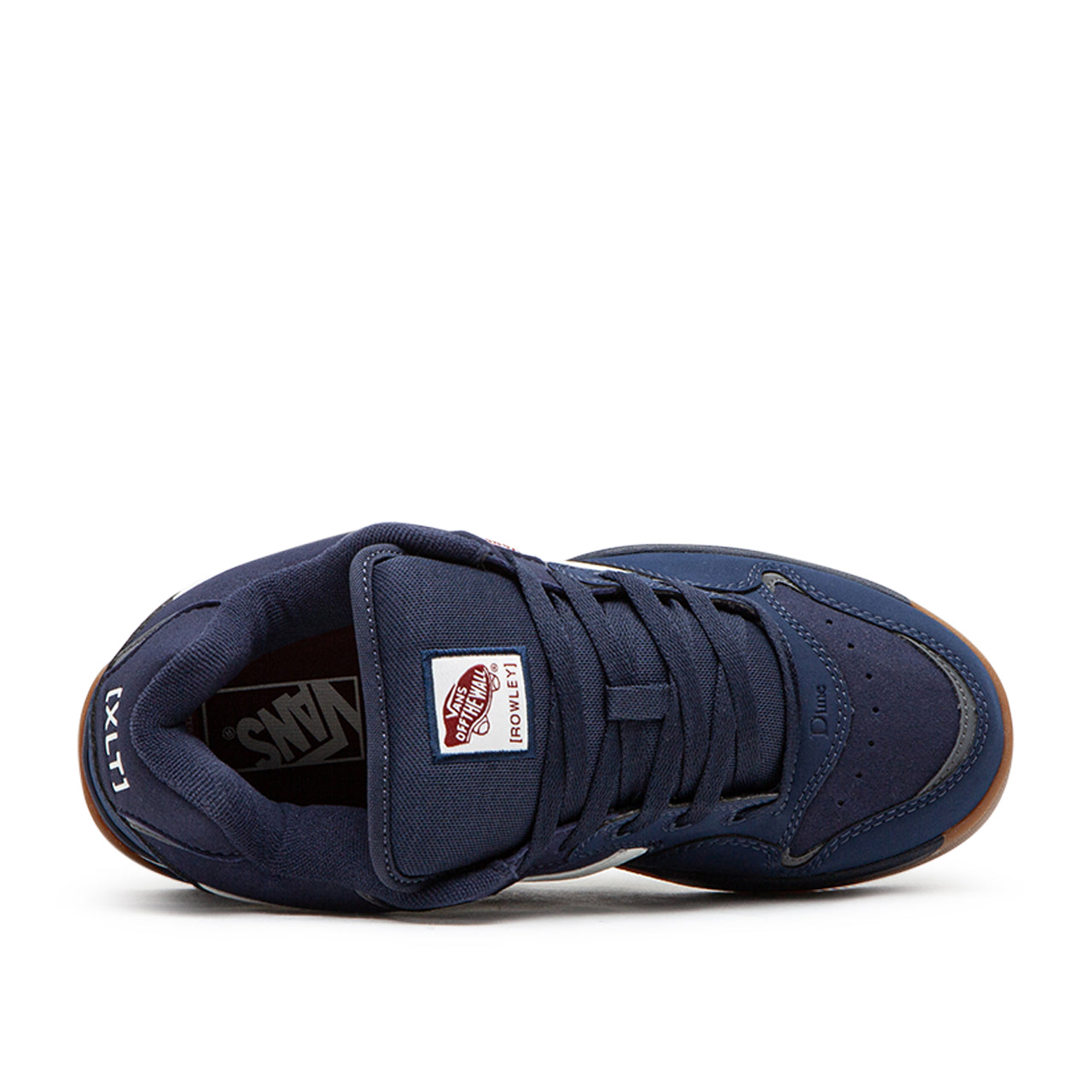 Vans x Dime Rowley XLT (Navy) VN000CMWNVY1 - Allike Store