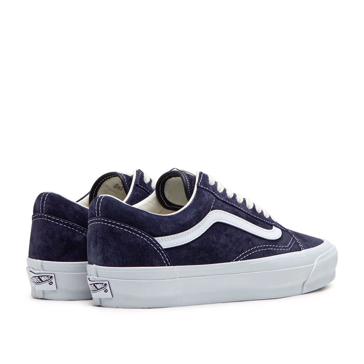 All blue vans online