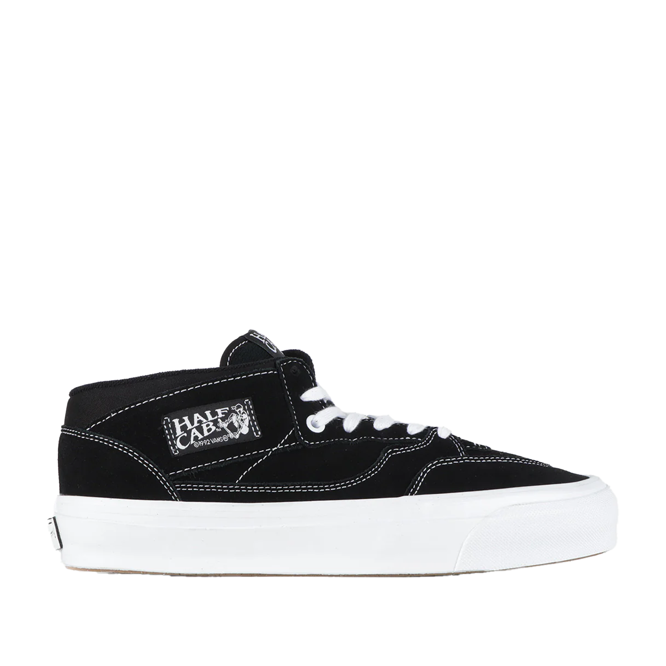 Vans Half Cab Reissue 33 (Schwarz / Weiss) - Allike Store