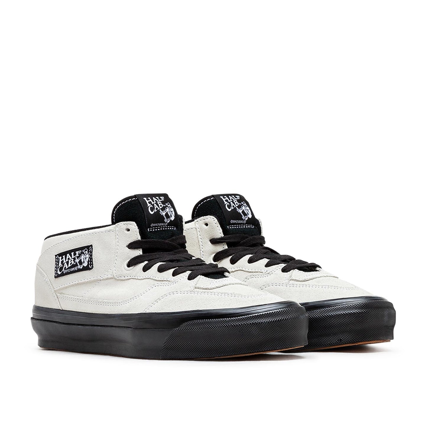 Vans Half Cab Reissue 33 (Beige / Schwarz) - Allike Store