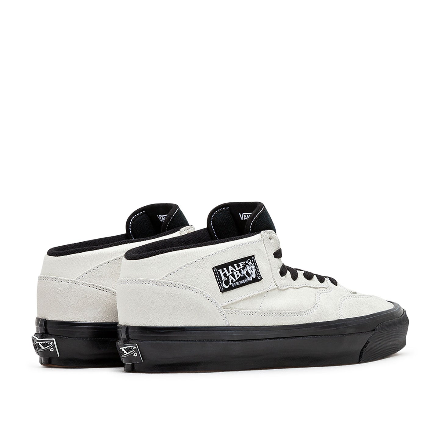 Vans Half Cab Reissue 33 (Beige / Schwarz) - Allike Store