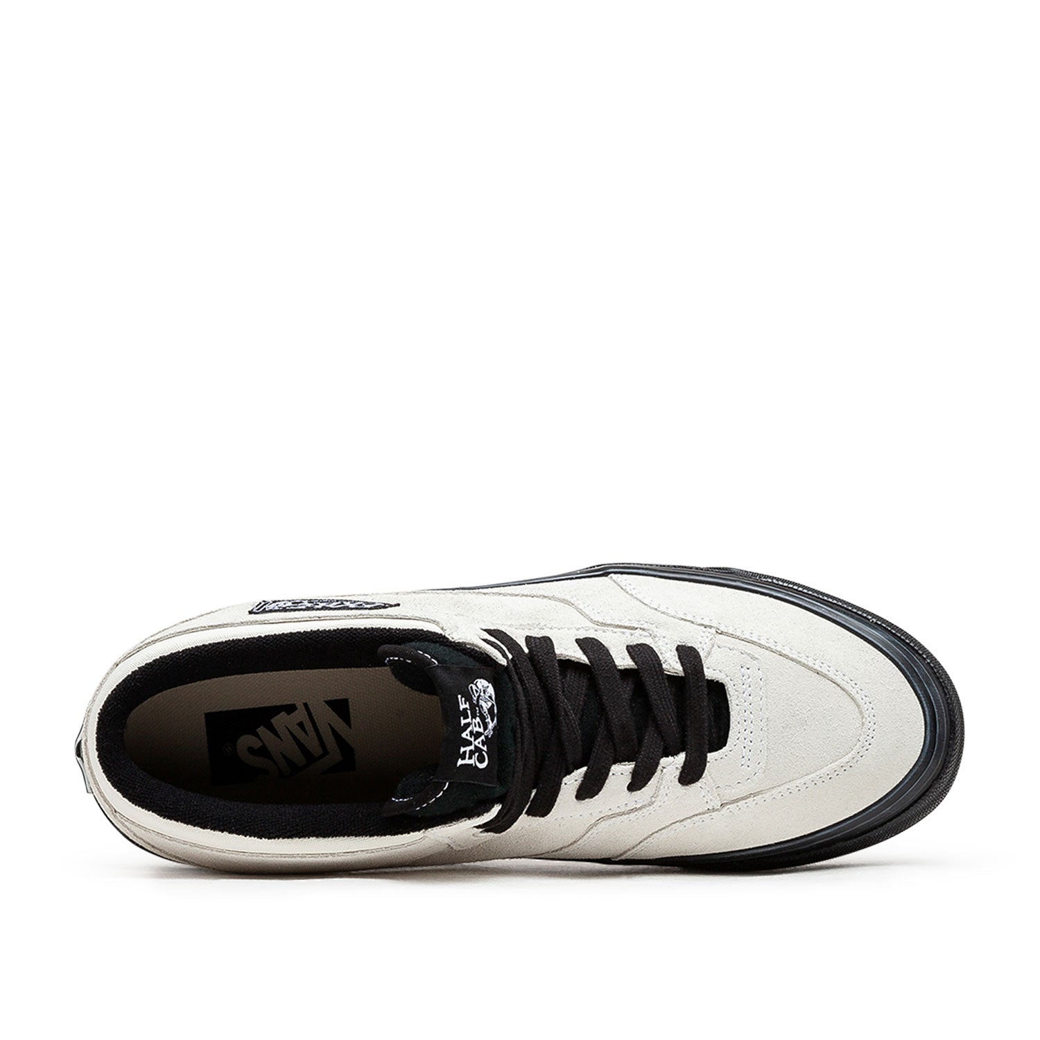 Vans Half Cab Reissue 33 (Beige / Schwarz) - Allike Store