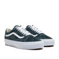 Vans Old Skool LX (Grün / Weiß) - Allike Store