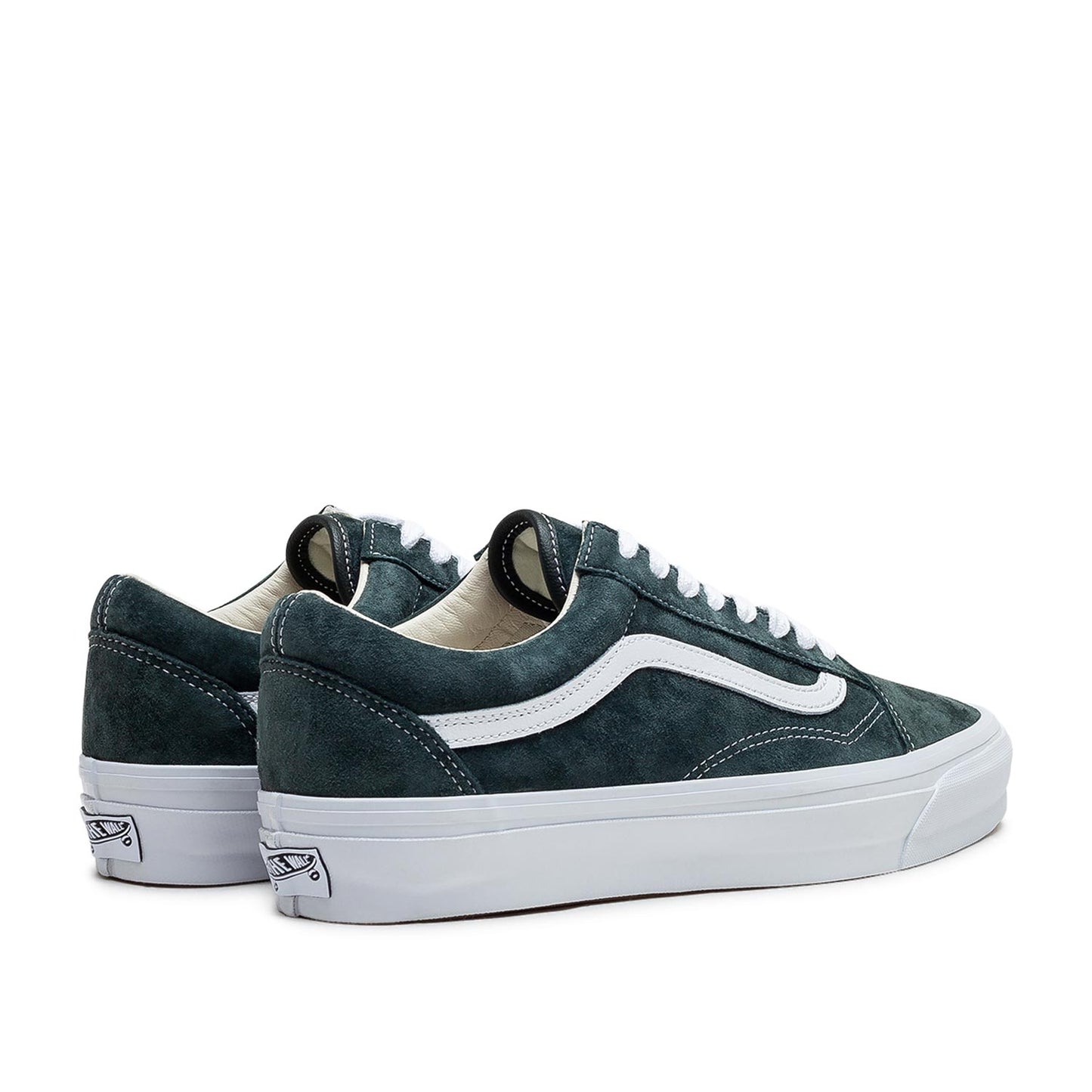 Vans Old Skool LX (Grün / Weiß) - Allike Store