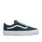 Vans Old Skool LX (Grün / Weiß) - Allike Store