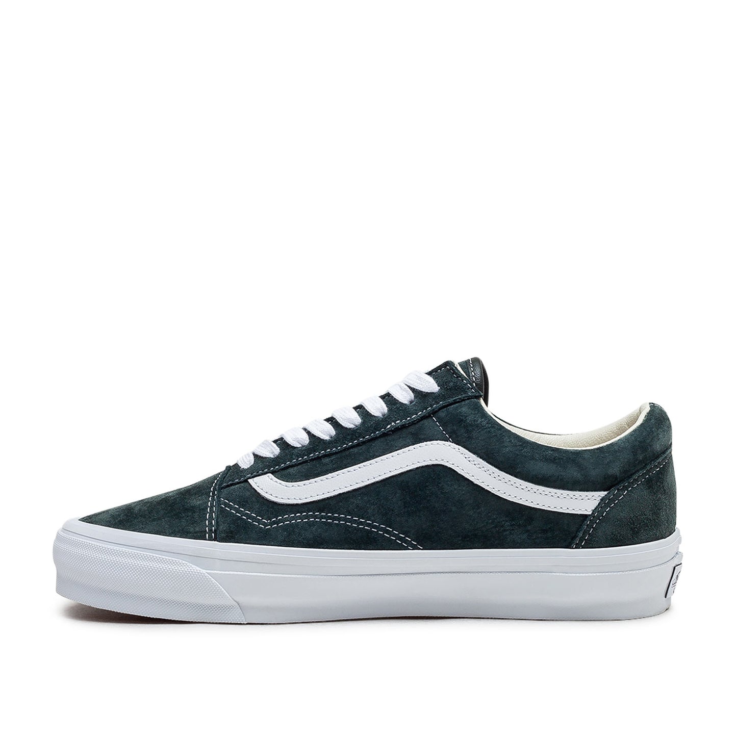 Vans Old Skool LX (Grün / Weiß) - Allike Store