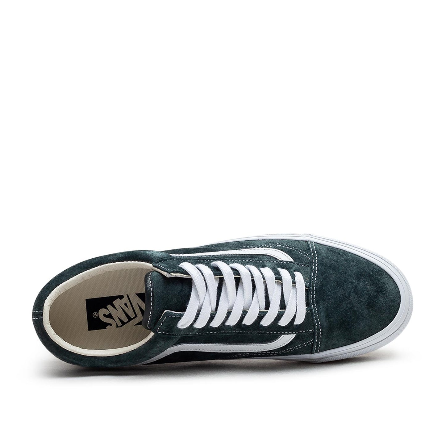 Vans Old Skool LX (Grün / Weiß) - Allike Store