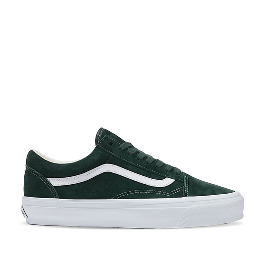 Vans Old Skool LX (Grün / Weiß)  - Allike Store