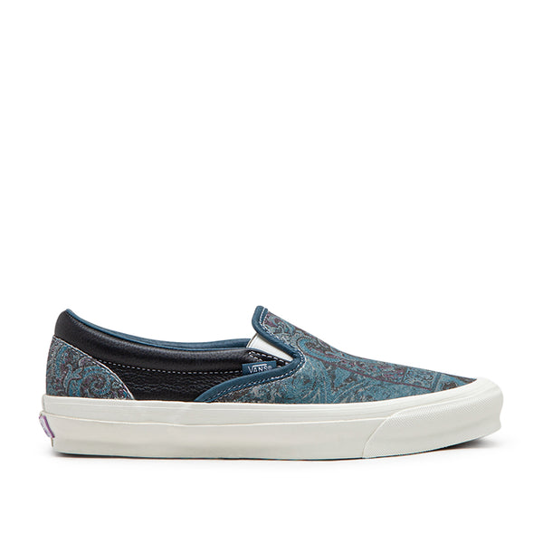 Vans mens u shop classic slip-on ca/(scotchgard) vn-0il5gkv