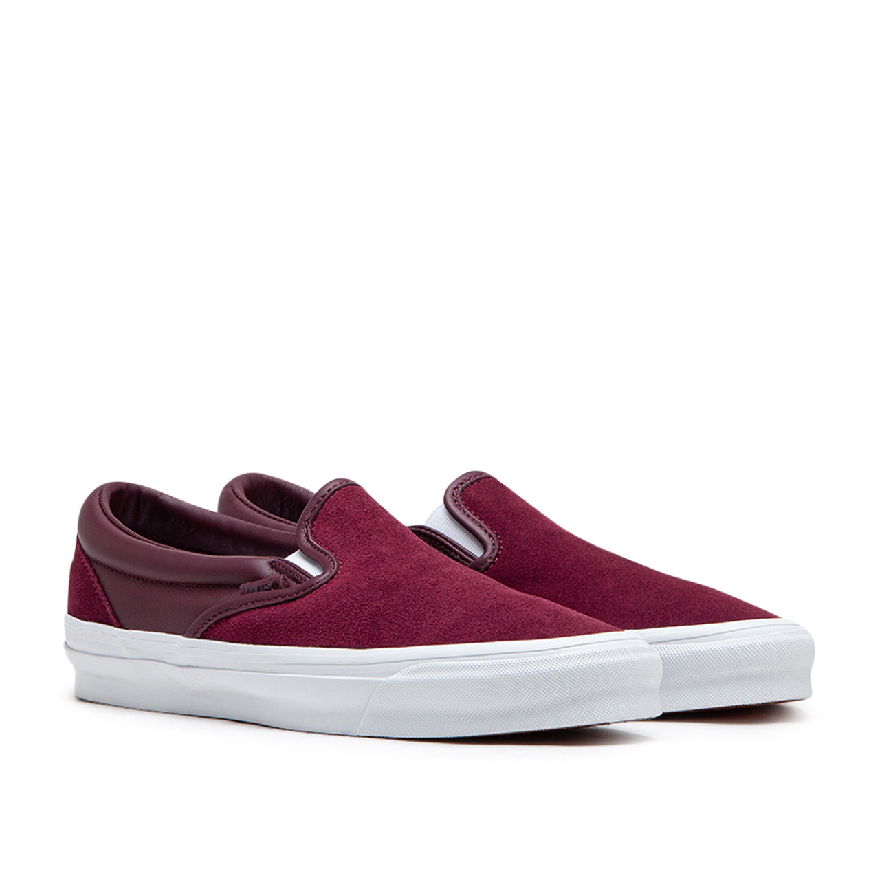 Vans slip on og vault sale