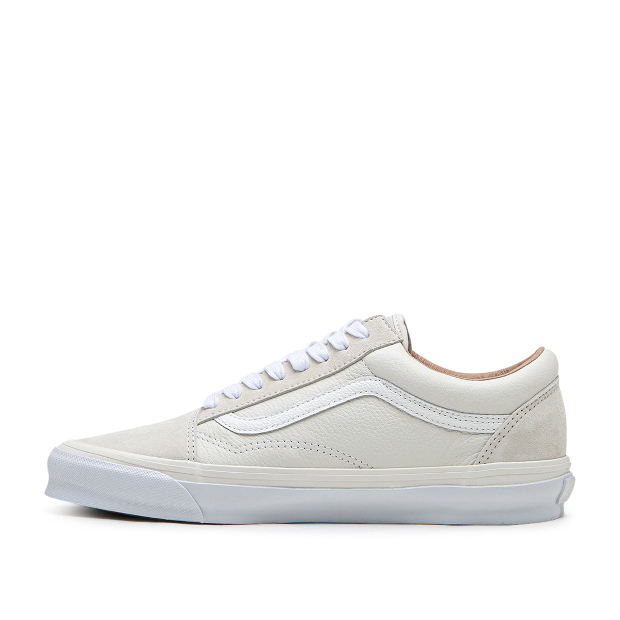 Vans Old Skool Vans E Off White Vans Vault Old-Skool LX (Cream