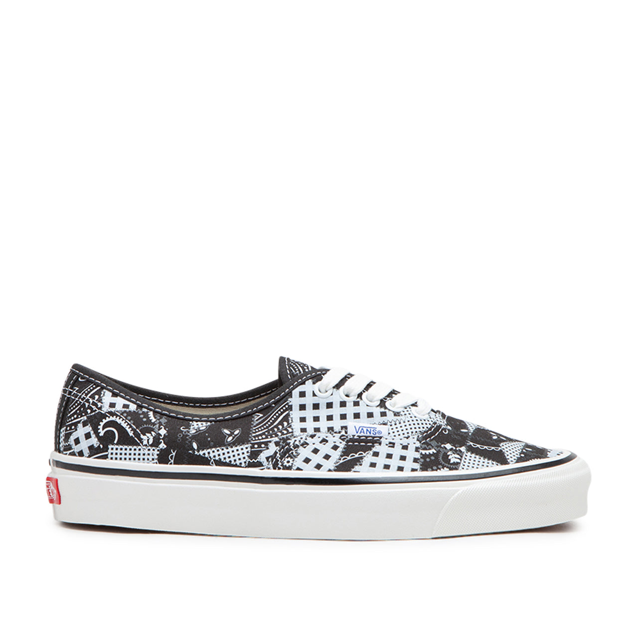 Vans UA Authentic 44DX Anaheim Factory WP (Schwarz / Weiß)  - Allike Store