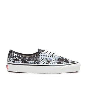 Vans UA Authentic 44DX Anaheim Factory WP (Schwarz / Weiß)  - Allike Store