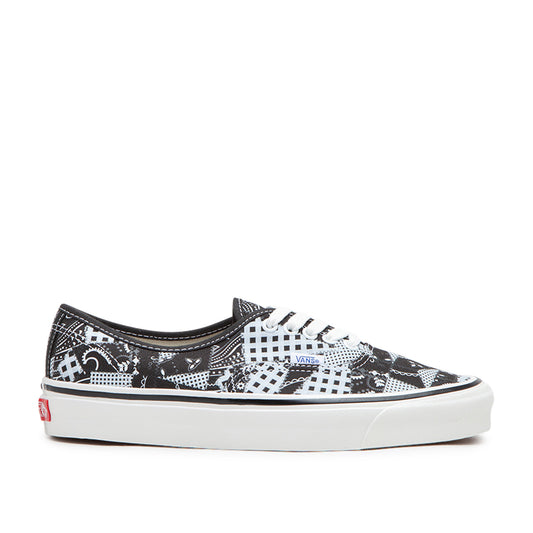 Vans UA Authentic 44DX Anaheim Factory WP (Schwarz / Weiß)  - Allike Store