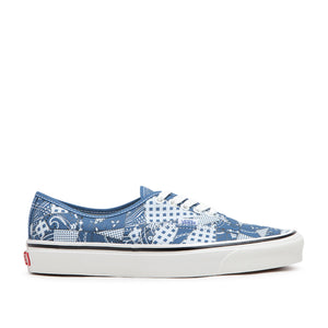 Vans UA Authentic 44DX Anaheim Factory WP (Blau / Weiß)  - Allike Store