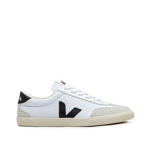 Veja Volley Canvas WMNS (Weiß / Schwarz)  - Allike Store