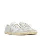 Veja WMNS Volley O.T. Leather (Weiß / Beige)  - Allike Store